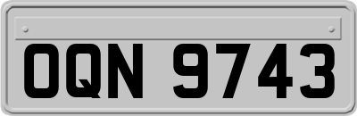 OQN9743