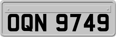 OQN9749
