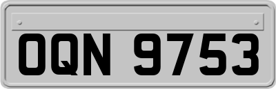 OQN9753