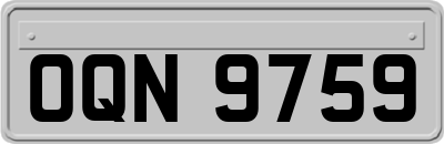 OQN9759