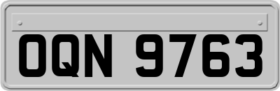 OQN9763