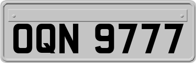 OQN9777