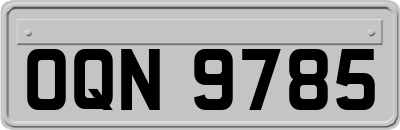 OQN9785