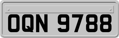 OQN9788
