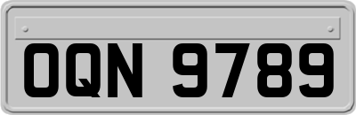 OQN9789
