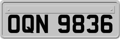 OQN9836