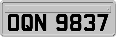 OQN9837