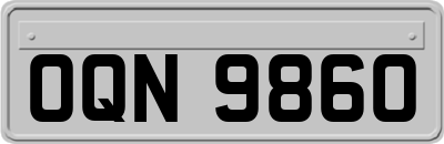 OQN9860