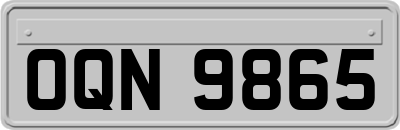 OQN9865