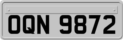 OQN9872