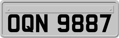 OQN9887