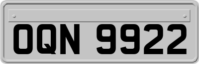 OQN9922