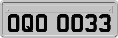 OQO0033