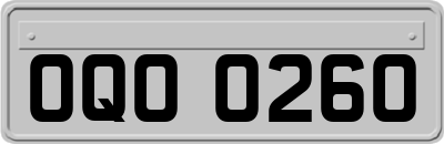 OQO0260