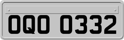 OQO0332