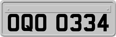 OQO0334