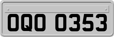OQO0353