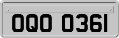 OQO0361