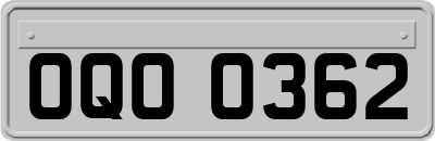 OQO0362