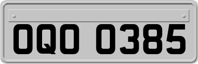 OQO0385