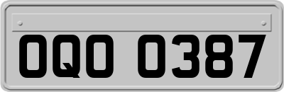 OQO0387