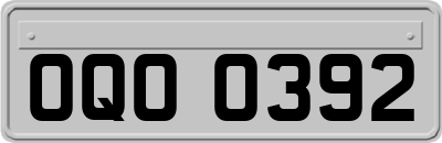 OQO0392