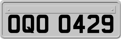 OQO0429