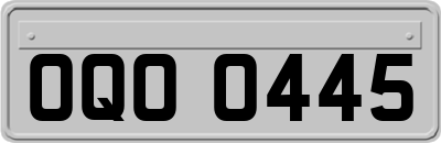 OQO0445
