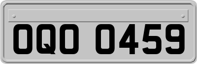 OQO0459