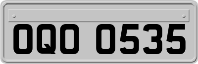 OQO0535
