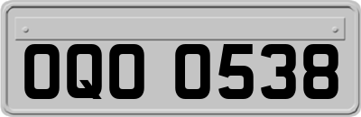 OQO0538