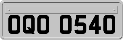 OQO0540