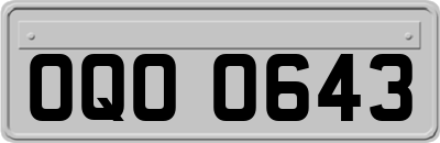 OQO0643