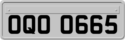 OQO0665