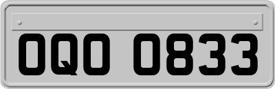 OQO0833