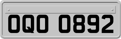 OQO0892