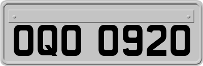 OQO0920