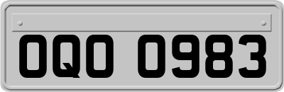 OQO0983
