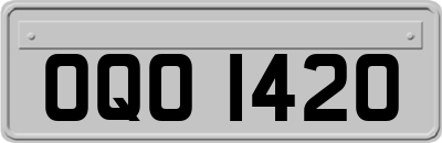 OQO1420