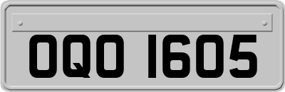 OQO1605