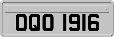 OQO1916