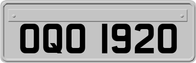 OQO1920