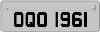 OQO1961