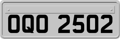 OQO2502