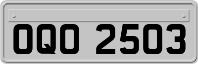 OQO2503