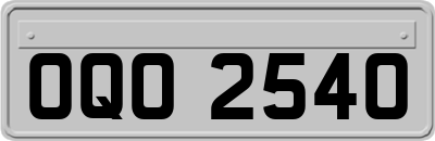 OQO2540