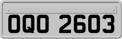 OQO2603