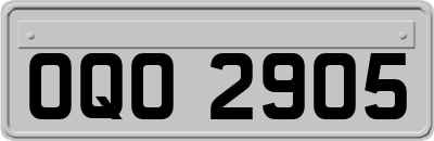 OQO2905