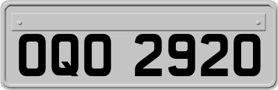 OQO2920