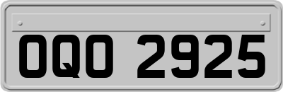 OQO2925